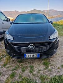 Opel corsa gpl
