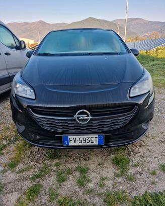 Opel corsa gpl