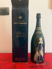 Champagne Taittinger Cuvée Millénium 2000 Magnum