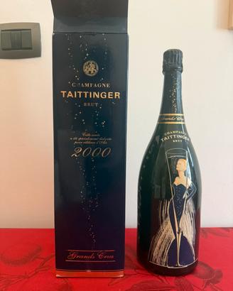Champagne Taittinger Cuvée Millénium 2000 Magnum
