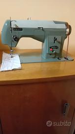 macchina da cucire Borletti anni 70