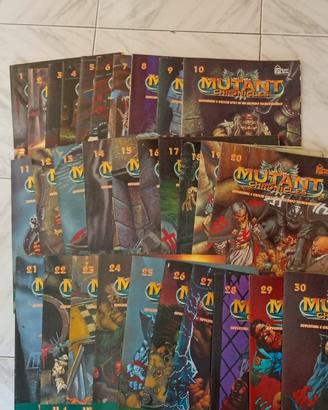 riviste mutant chronicles