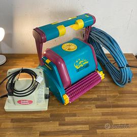 Robot da piscina,Dolphin