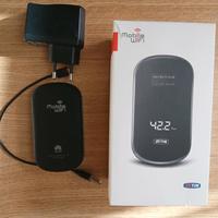 TIM Internet Link, Huawei E587, Mobile Wifi Modem