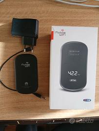 TIM Internet Link, Huawei E587, Mobile Wifi Modem