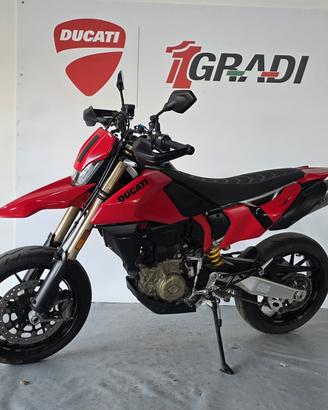 Ducati Hypermotard 698