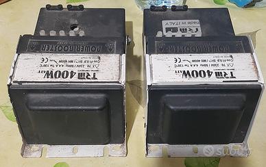 trasformatori 400w