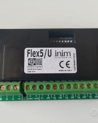 INIM Flex5/U Flex5 espansione