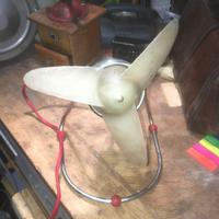 Ventilatore da tavolo vintage