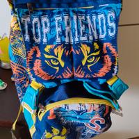 Zaino scuola elementare 