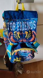 Zaino scuola elementare 