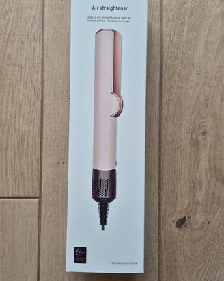 Asciugacapelli e Piastra Air strightener