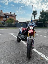 Vent Derapage 125 