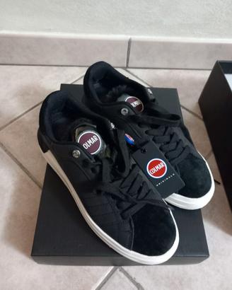 Scarpe Colmar donna nere n.37