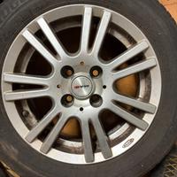 Dischi Fiat Panda 14”