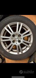Dischi Fiat Panda 14”