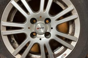 Dischi Fiat Panda 14”