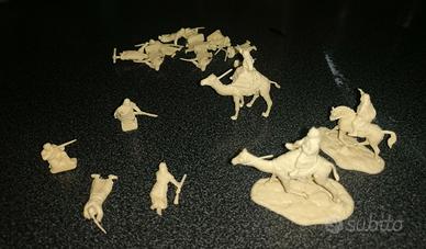 Arabi a cammello Atlantic 