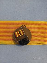 collezione: medaglia I Brigata Coloniale