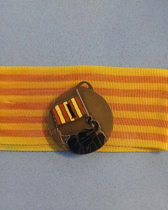 collezione: medaglia I Brigata Coloniale