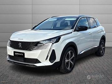 Peugeot 3008 II 2021 1.5 bluehdi Allure Pack ...