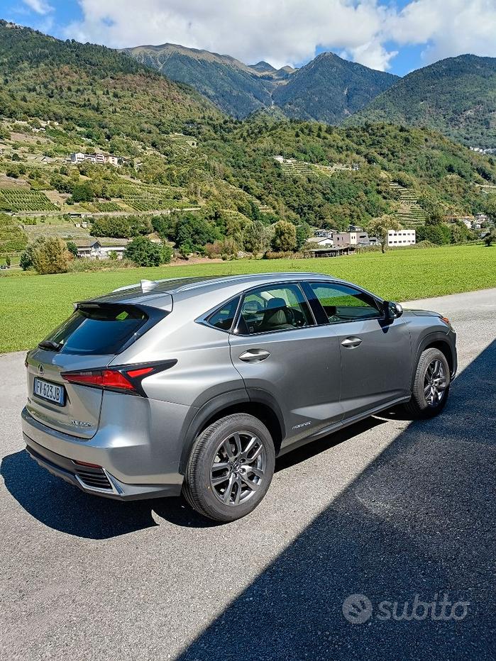 Lexus NX 1ª serie