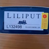 Locomotiva Liliput L132498