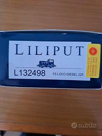 Locomotiva Liliput L132498