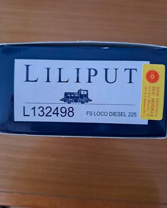 Locomotiva Liliput L132498