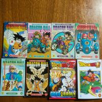 Fumetti Dragon Ball prima edizione Star Comics 🇮