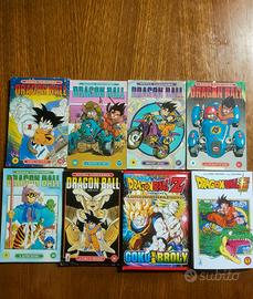 Fumetti Dragon Ball prima edizione Star Comics 🇮