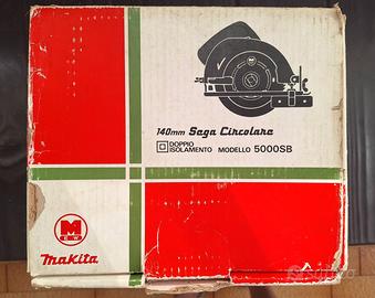 Sega Circolare Makita