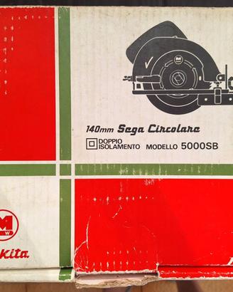 Sega Circolare Makita