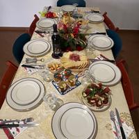 Tovaglia Eventi Feste  Natale - Capodanno