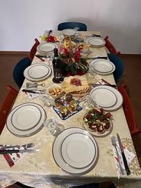 Tovaglia Eventi Feste  Natale - Capodanno