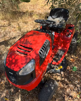 Trattorino rasaerba MTD smart RF 125 - anno ‘23