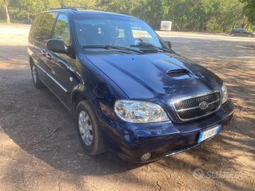 Kia Carnival 2.9 16V CRDi cat Family