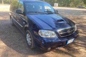 Kia Carnival 2.9 16V CRDi cat Family