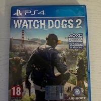 Watchdogs 2 PS4