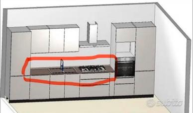 Top scavolini ancora imballato