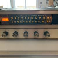 THE FISCHER 175-T am-fm stereo reciver