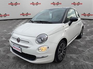 FIAT 500 1.0 hybrid Dolcevita 70cv, PANORAMA,...