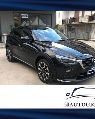 Mazda CX-3 1.8L Skyactiv-D Automatica 2019