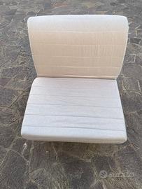 Poltrona letto