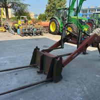 Caricatore con forche Dynamatic Dyna 850