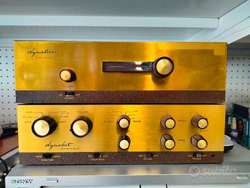 Preamplificatore Valvolare+Tuner
