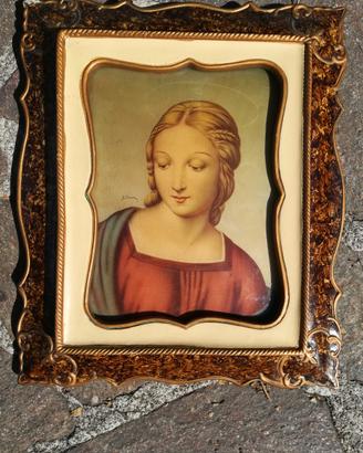 Quadro con illuminazione interna