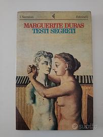 Marguerite Duras TESTI SEGRETI