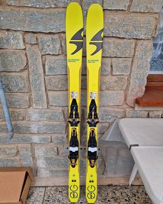 Sci Blizzard Zero G85 156cm