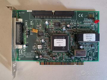 Scheda controller SCSI ADAPTEC AHA-2940